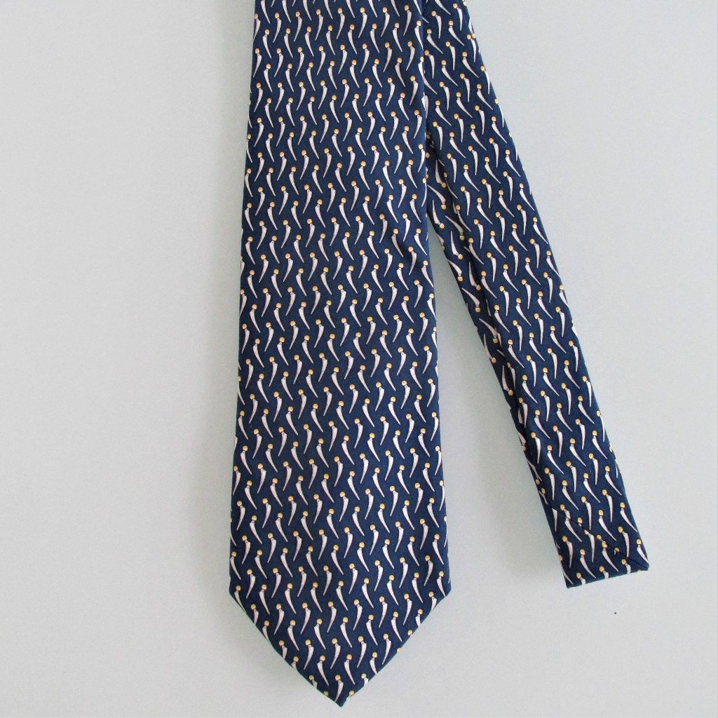 Vineyard Vines Mens Silk Tie